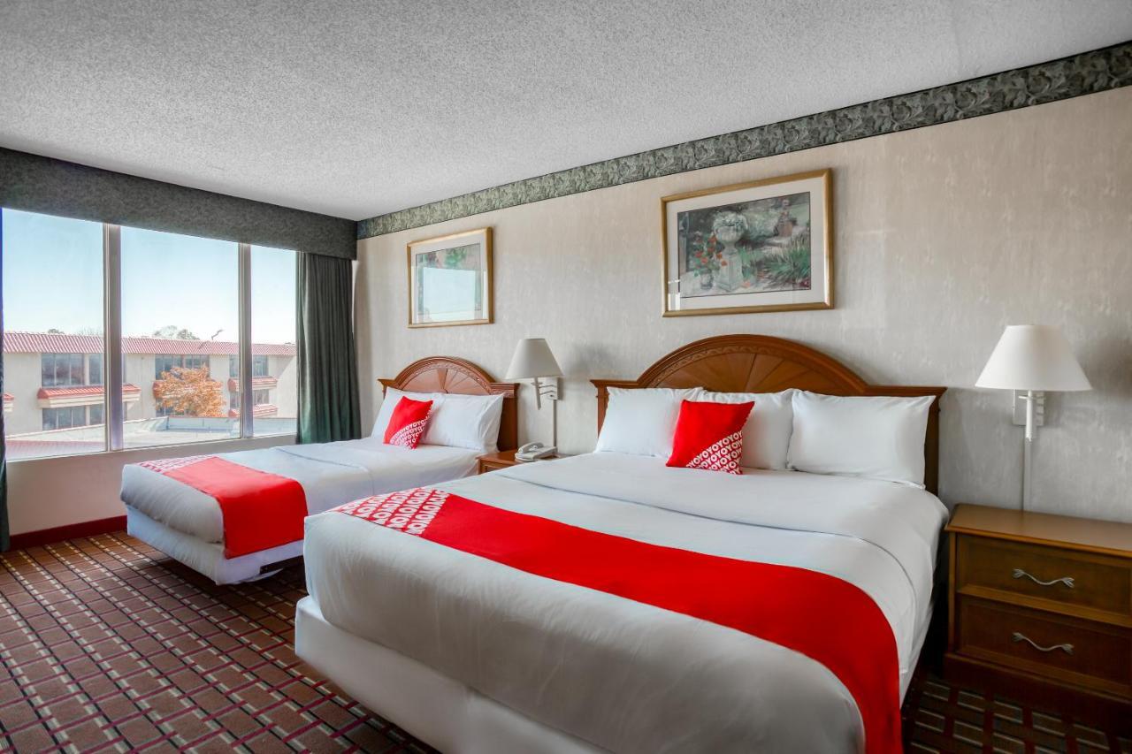 Oyo Hotel Tulsa I-44 Midtown Bagian luar foto